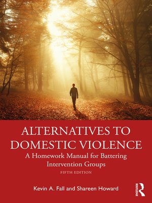 cover image of Alternatives to Domestic Violence
